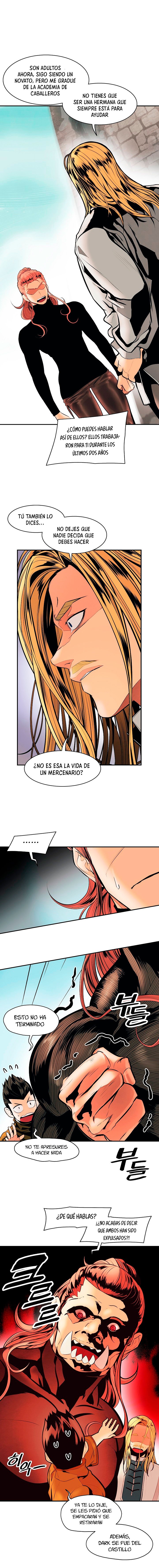 Read Dark Lady ES Manga Online