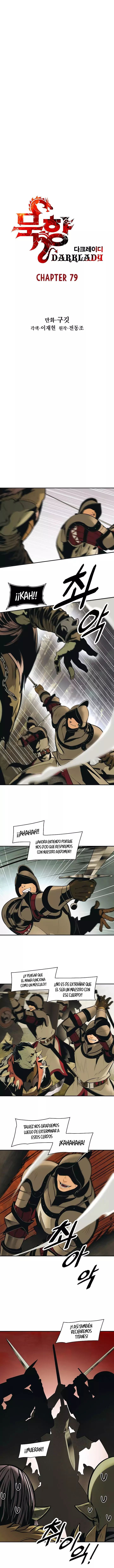 Read Dark Lady ES Manga Online