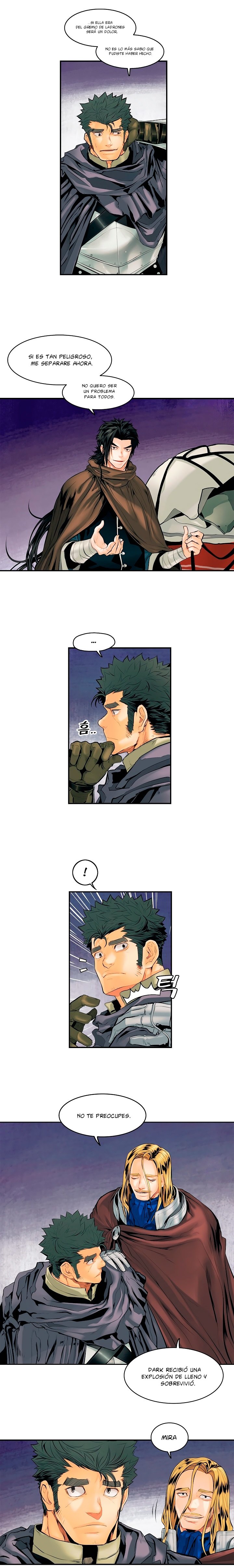 Read Dark Lady ES Manga Online