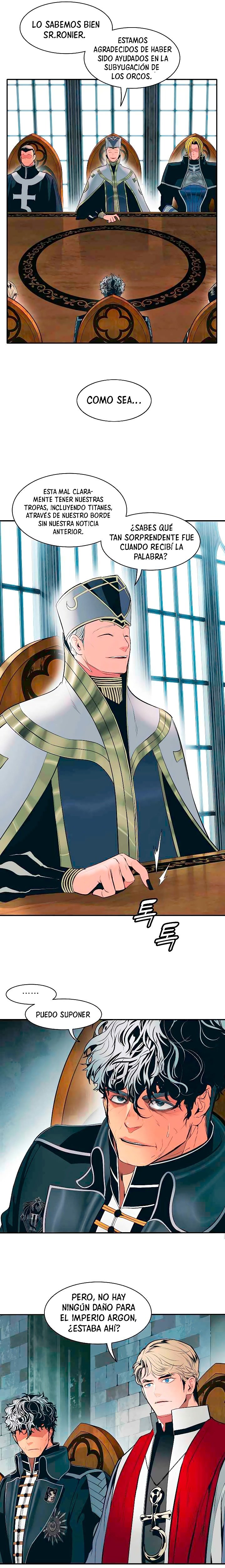 Read Dark Lady ES Manga Online