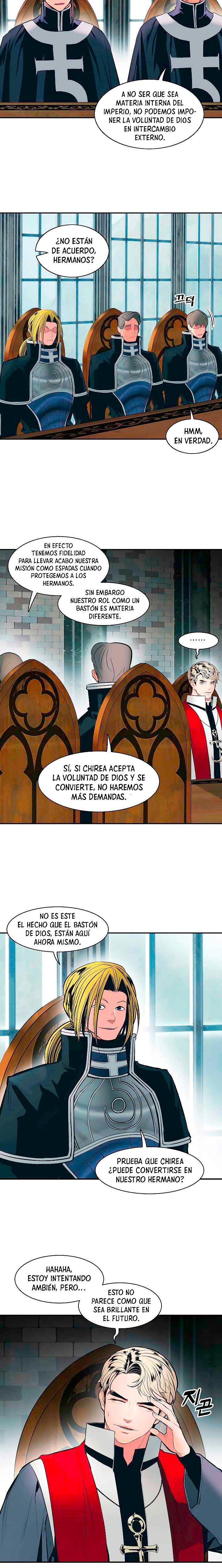 Read Dark Lady ES Manga Online