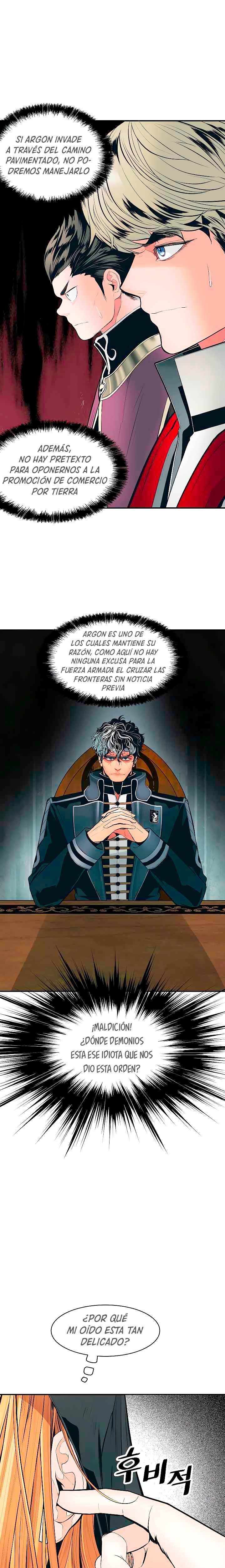 Read Dark Lady ES Manga Online