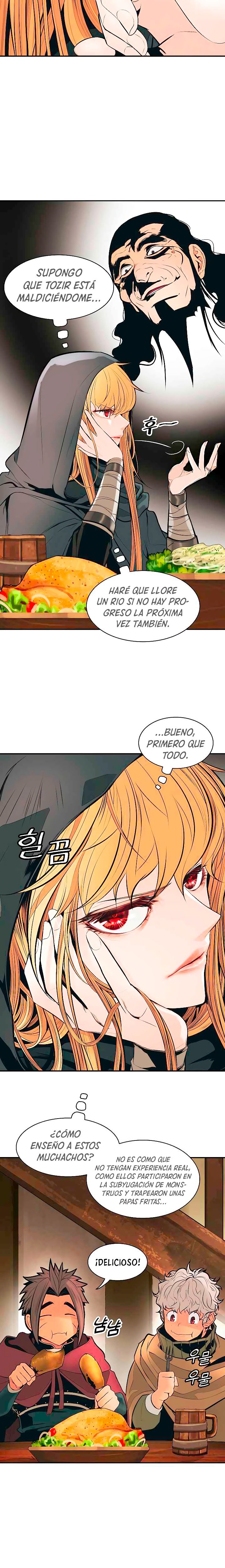 Read Dark Lady ES Manga Online