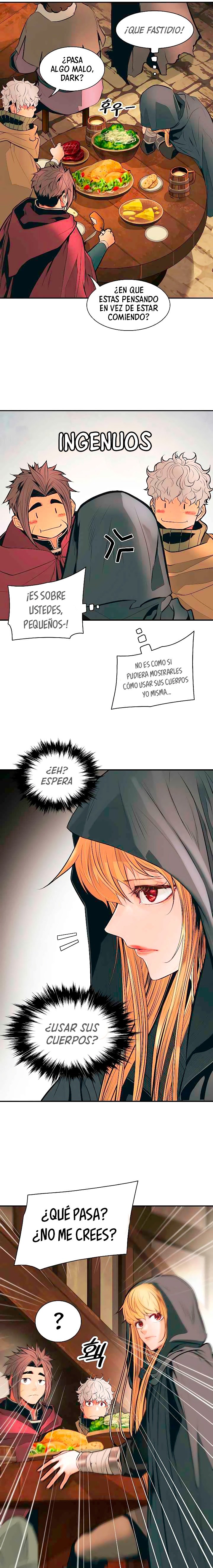 Read Dark Lady ES Manga Online