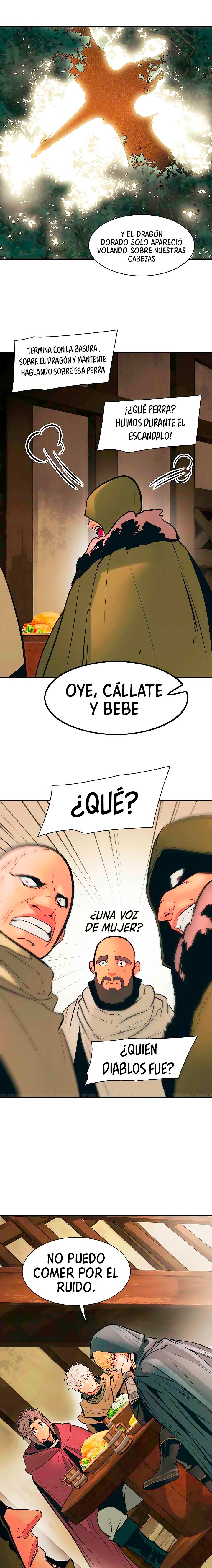 Read Dark Lady ES Manga Online