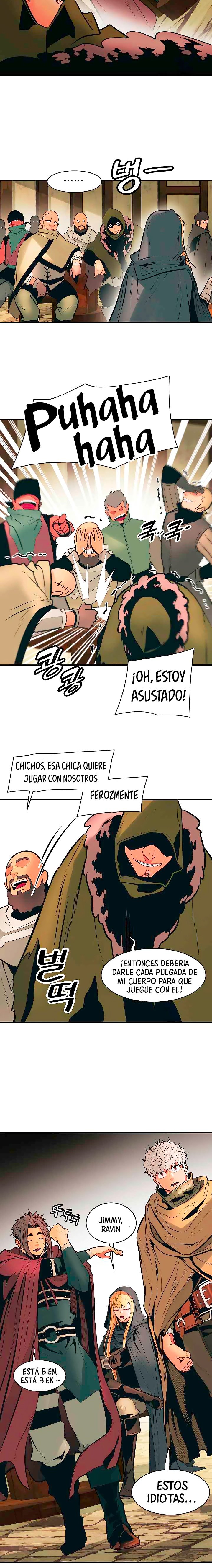 Read Dark Lady ES Manga Online