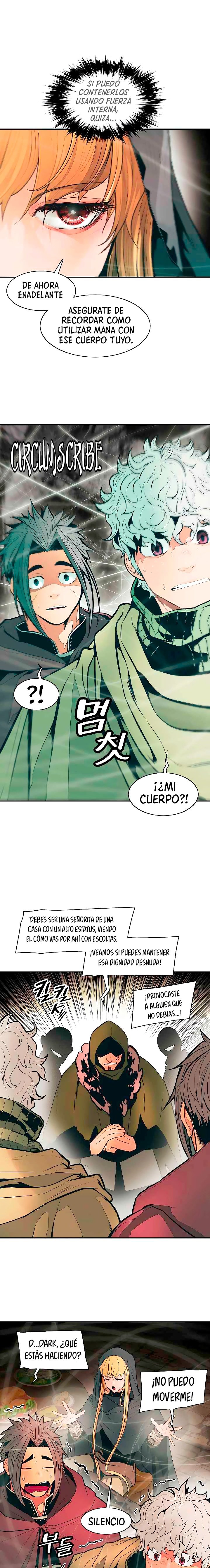 Read Dark Lady ES Manga Online