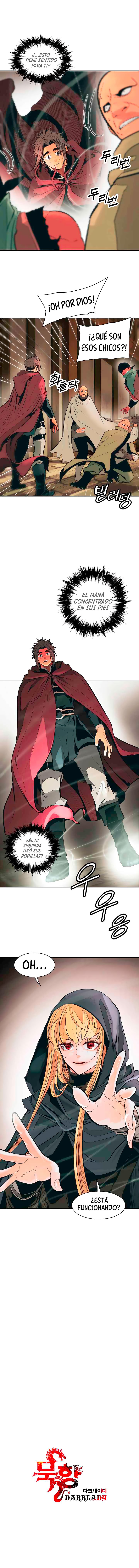 Read Dark Lady ES Manga Online