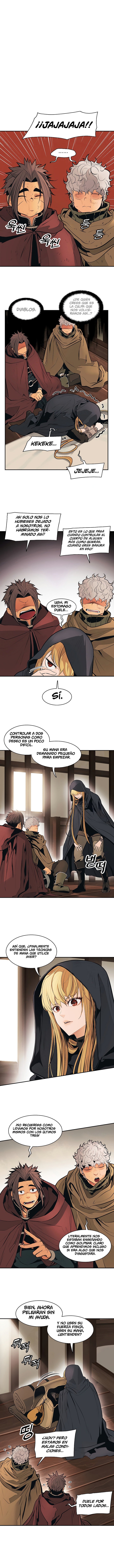 Read Dark Lady ES Manga Online