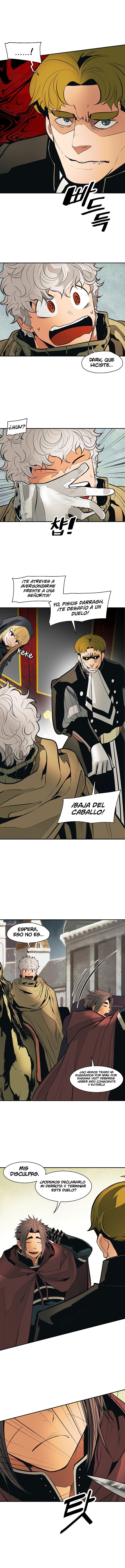 Read Dark Lady ES Manga Online