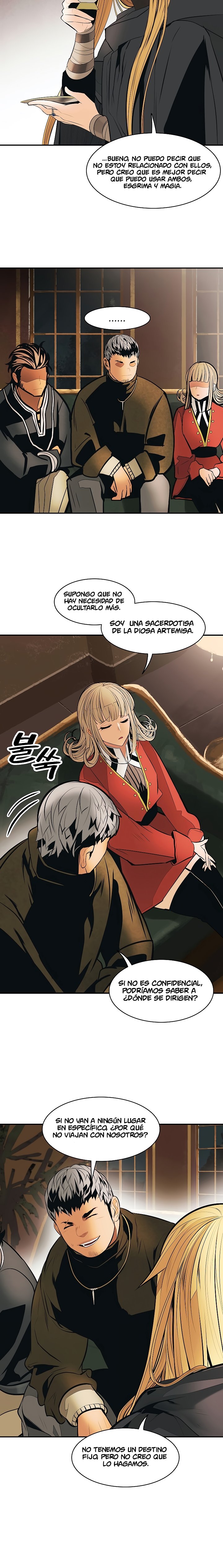 Read Dark Lady ES Manga Online