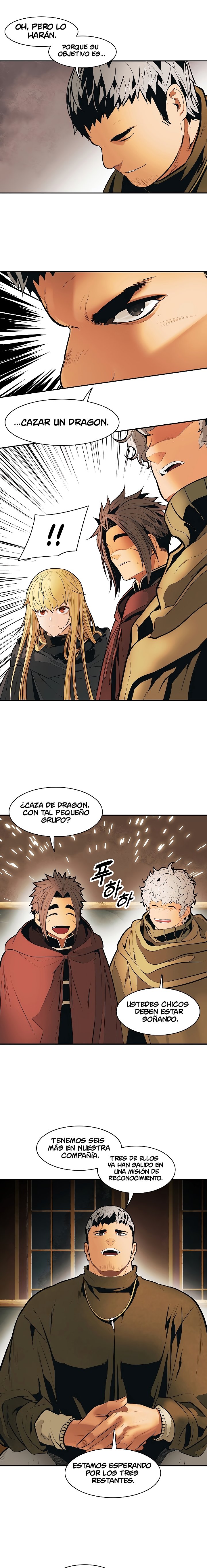 Read Dark Lady ES Manga Online