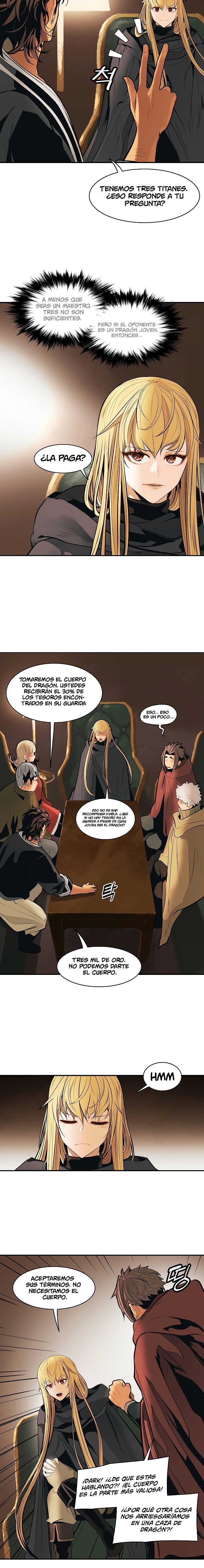 Read Dark Lady ES Manga Online