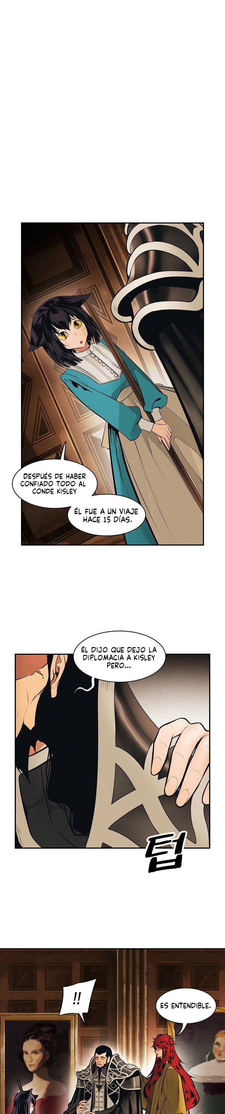 Read Dark Lady ES Manga Online