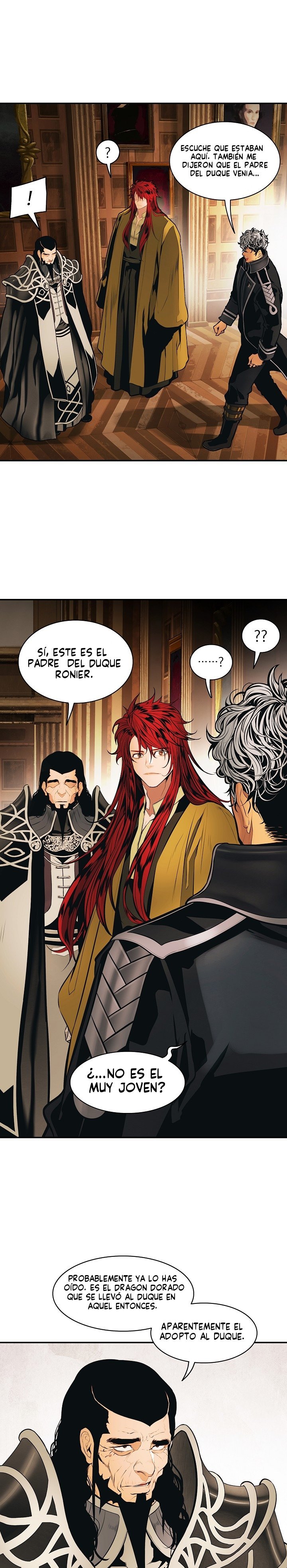 Read Dark Lady ES Manga Online