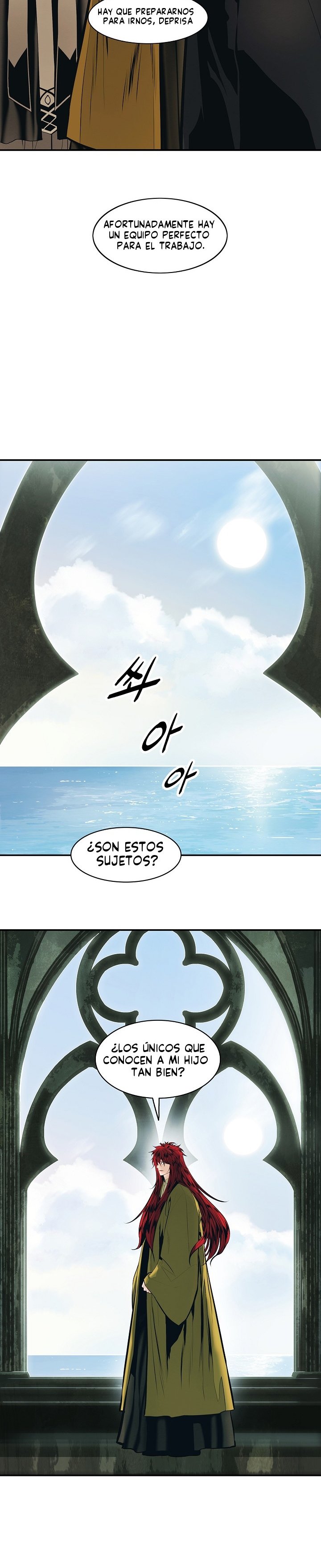 Read Dark Lady ES Manga Online