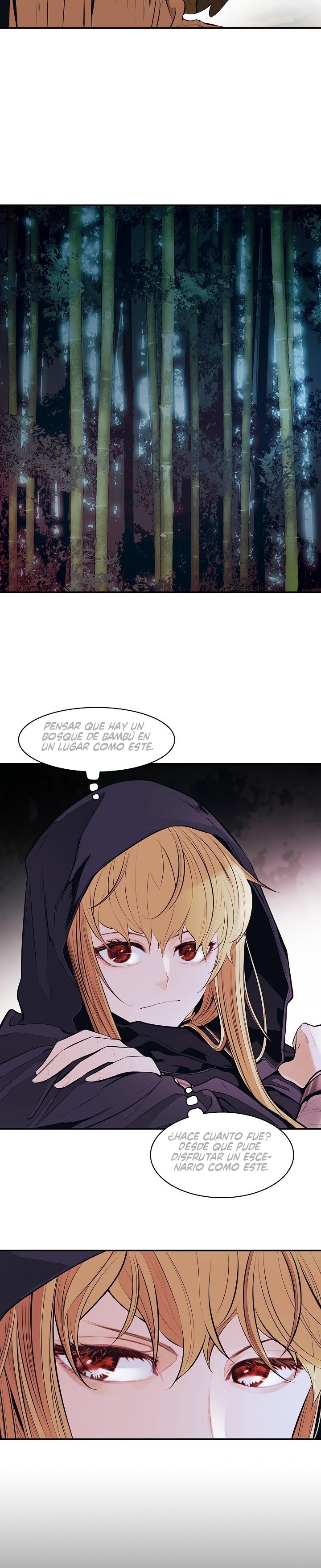 Read Dark Lady ES Manga Online