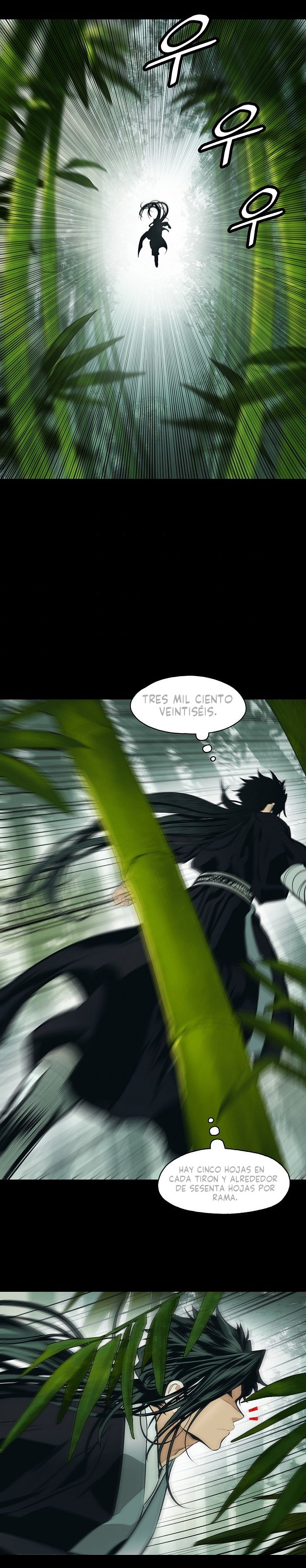 Read Dark Lady ES Manga Online