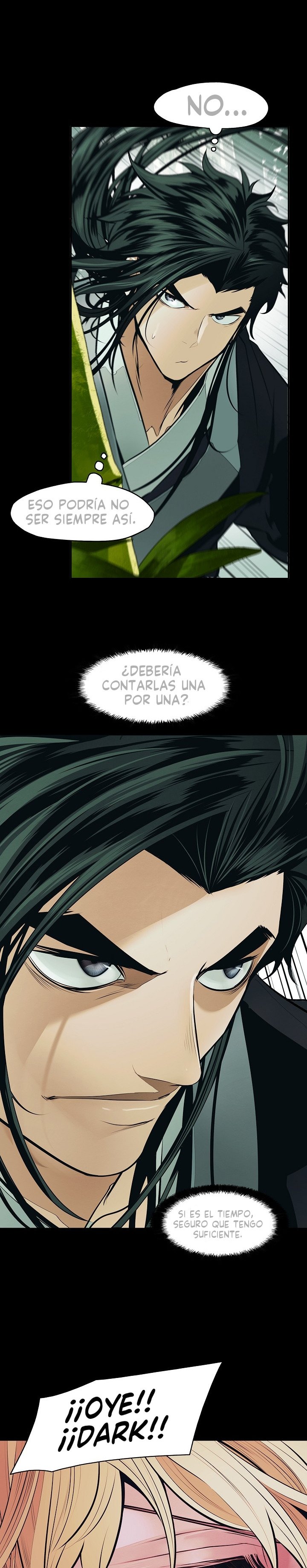 Read Dark Lady ES Manga Online