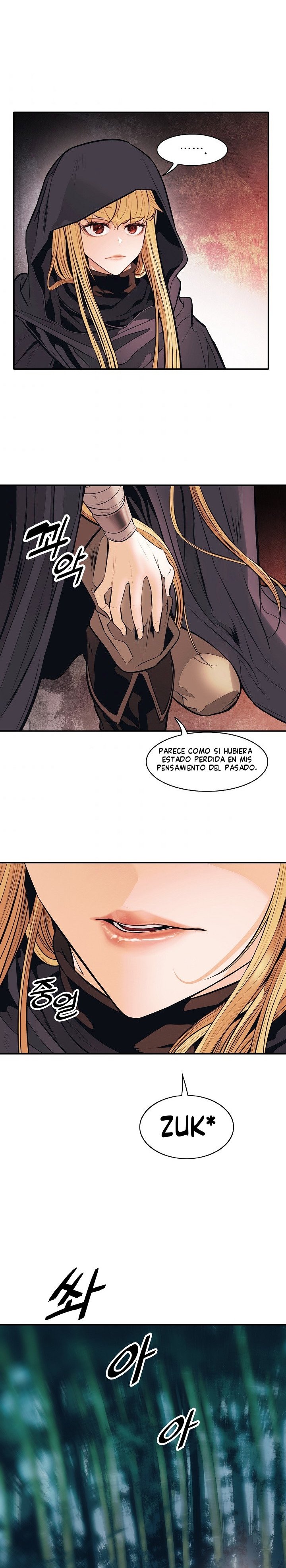 Read Dark Lady ES Manga Online