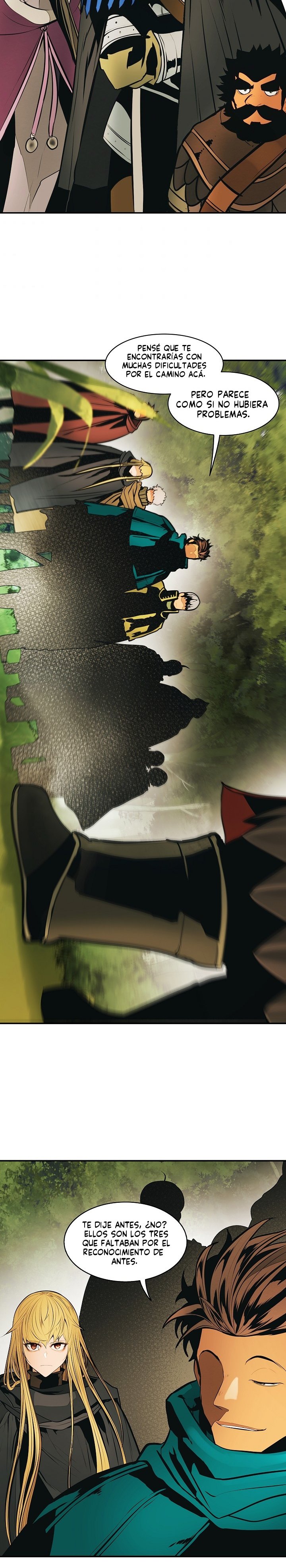 Read Dark Lady ES Manga Online