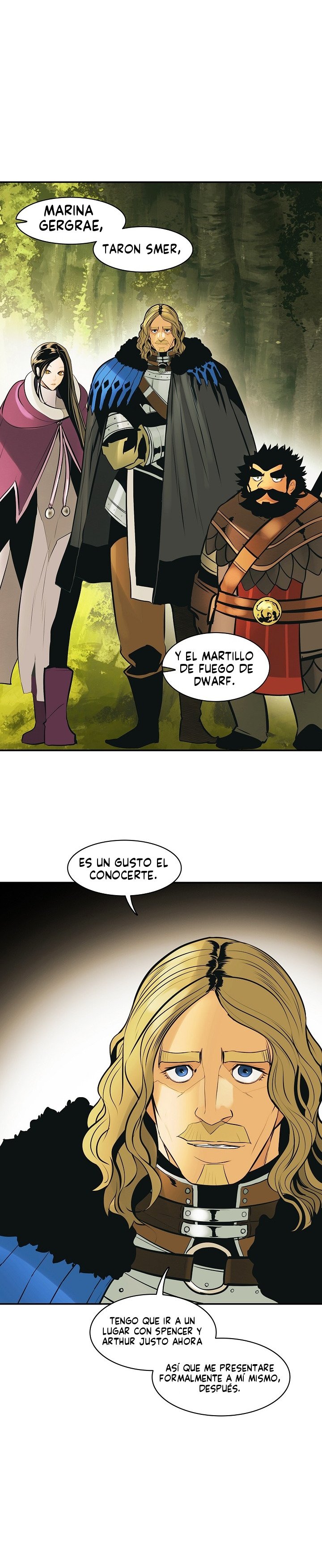 Read Dark Lady ES Manga Online