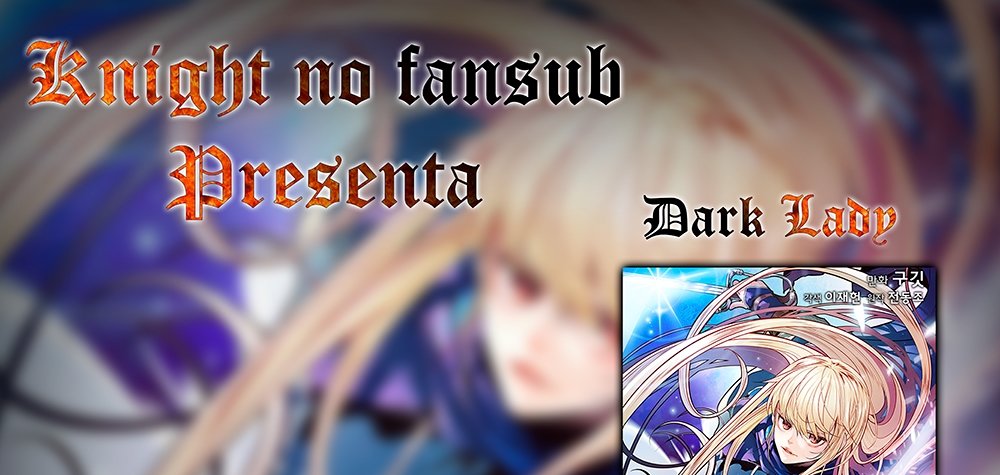 Read Dark Lady ES Manga Online