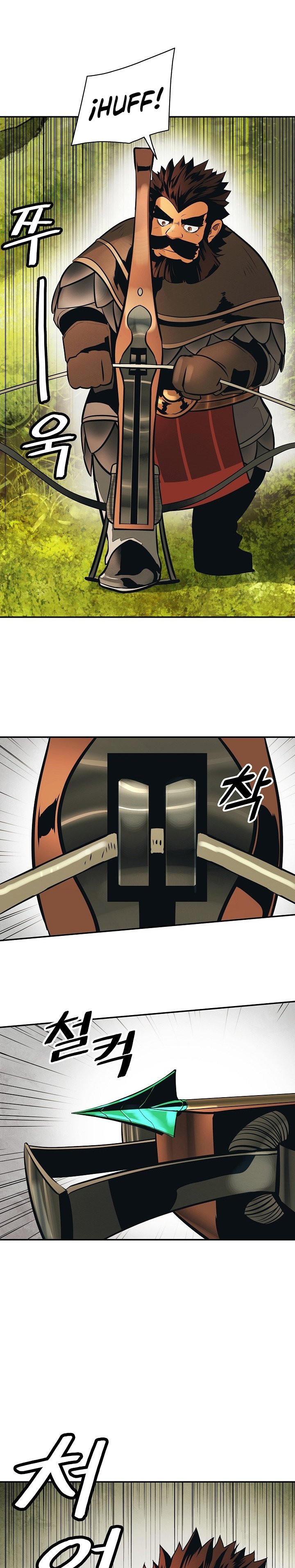Read Dark Lady ES Manga Online