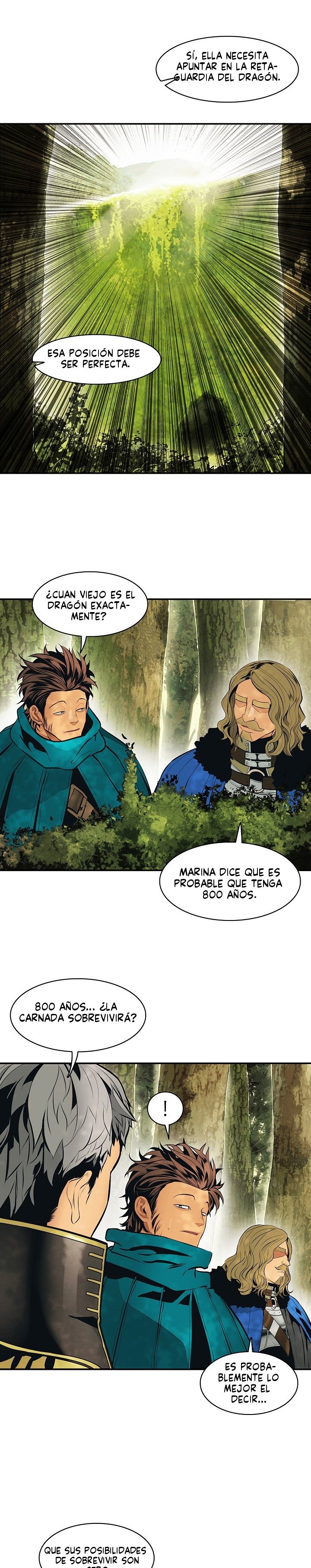 Read Dark Lady ES Manga Online