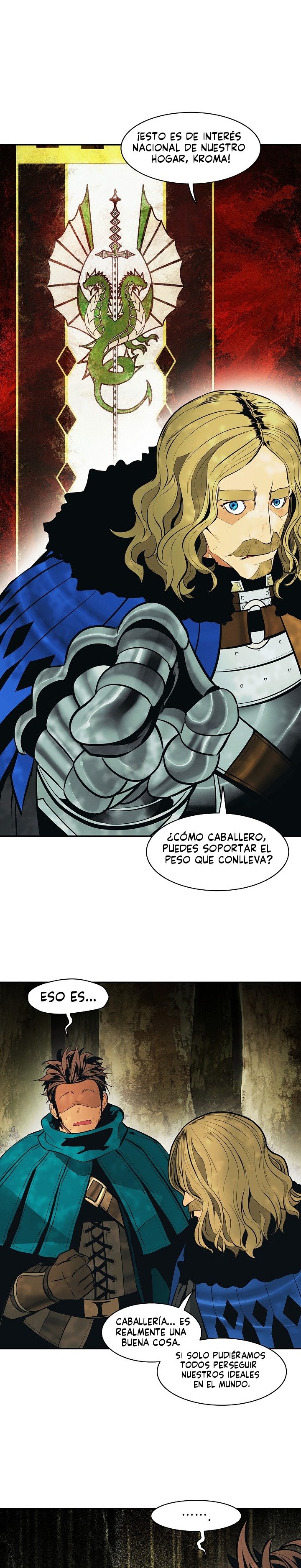 Read Dark Lady ES Manga Online