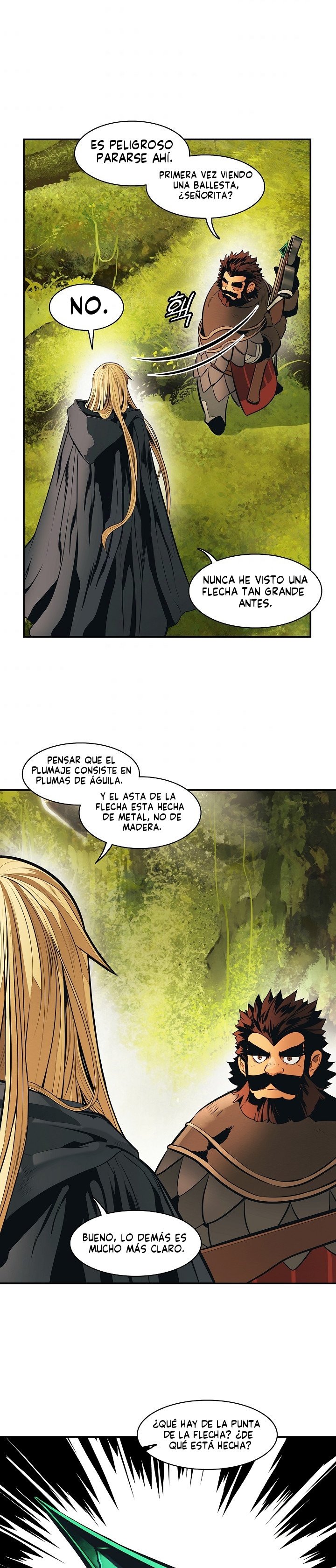 Read Dark Lady ES Manga Online