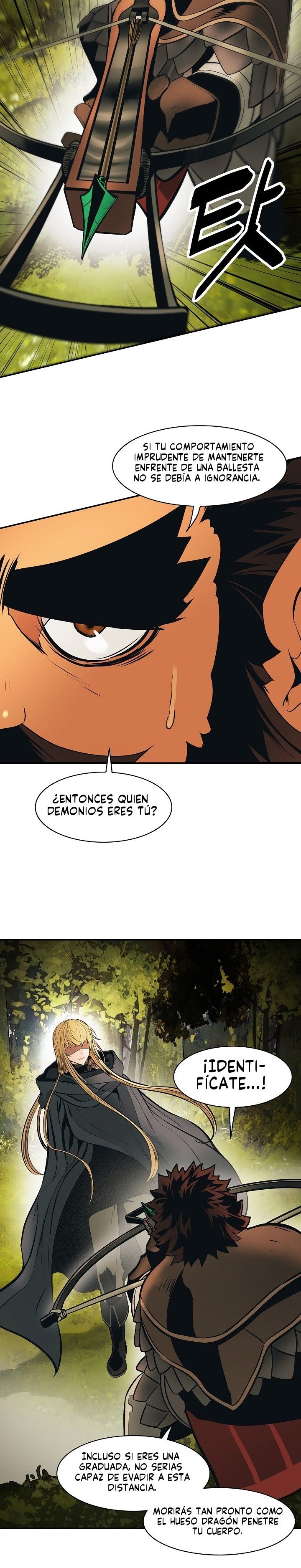 Read Dark Lady ES Manga Online