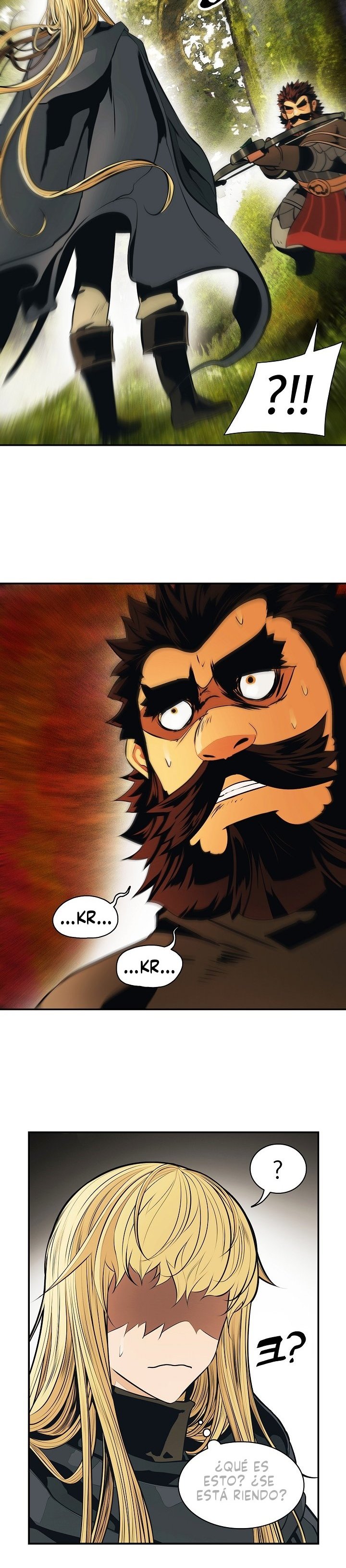 Read Dark Lady ES Manga Online