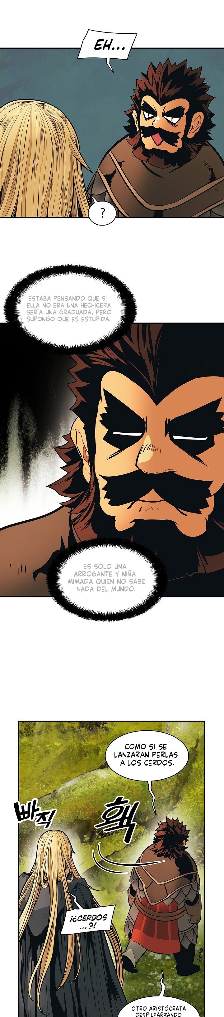 Read Dark Lady ES Manga Online