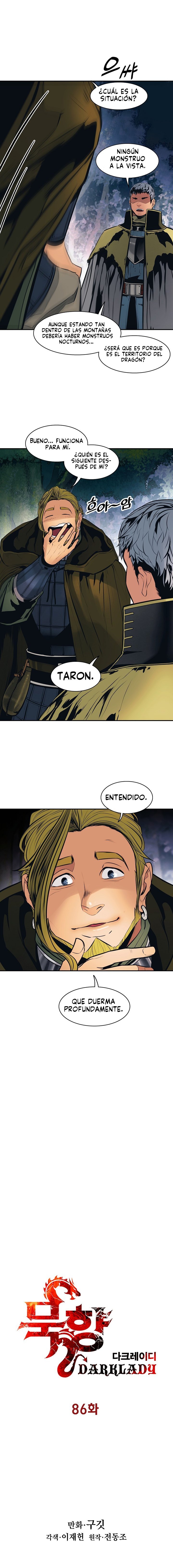 Read Dark Lady ES Manga Online