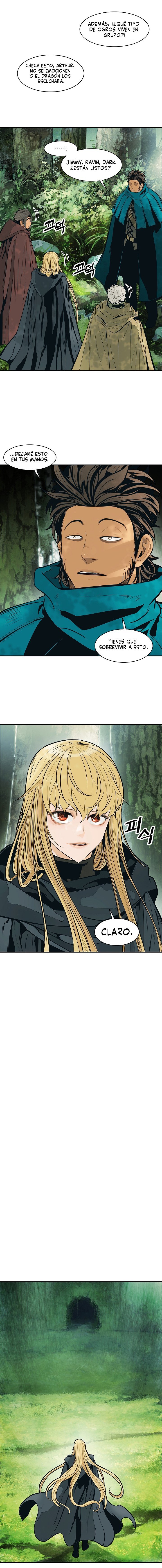Read Dark Lady ES Manga Online