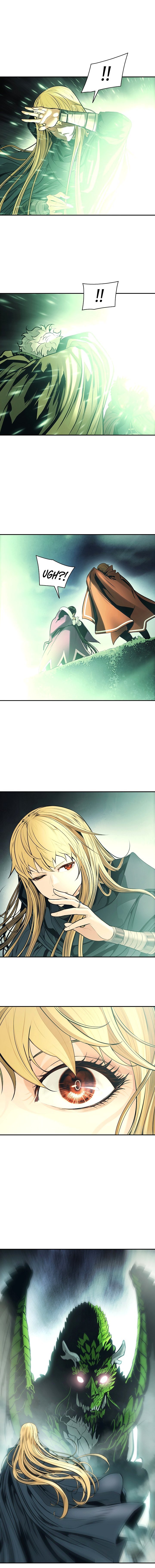 Read Dark Lady ES Manga Online