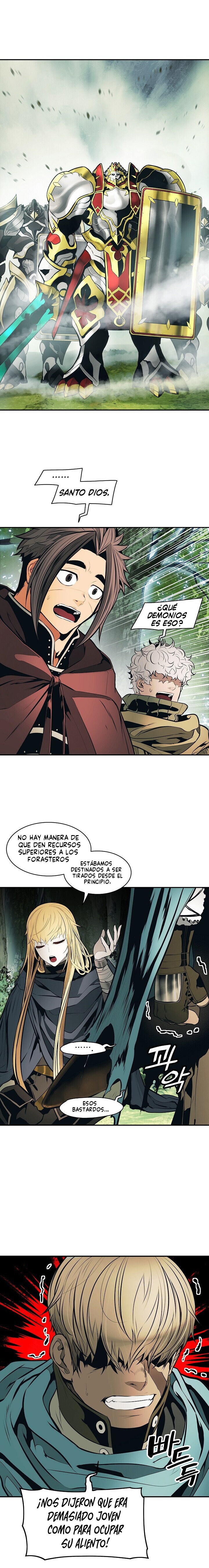 Read Dark Lady ES Manga Online