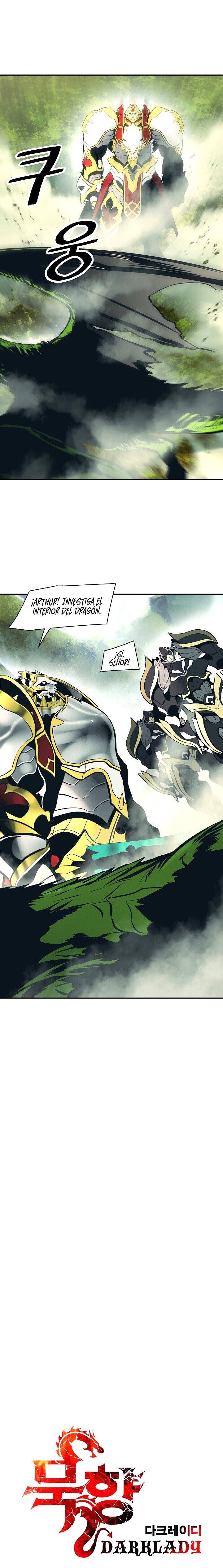 Read Dark Lady ES Manga Online