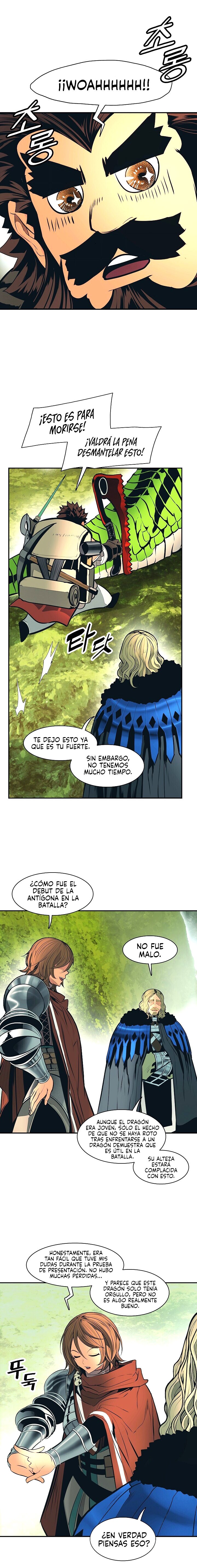 Read Dark Lady ES Manga Online