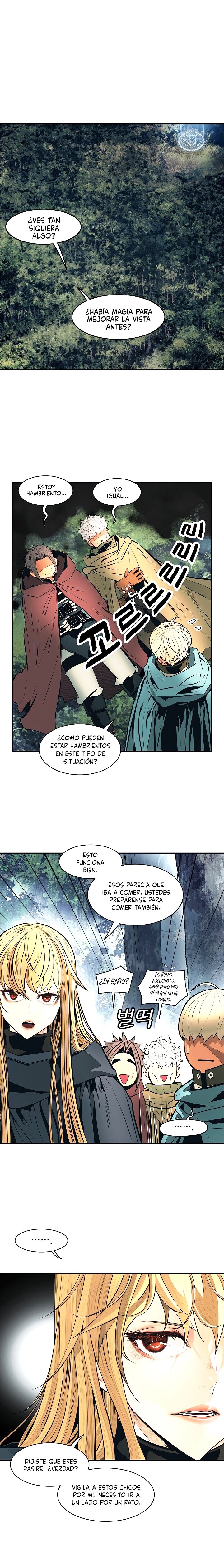 Read Dark Lady ES Manga Online
