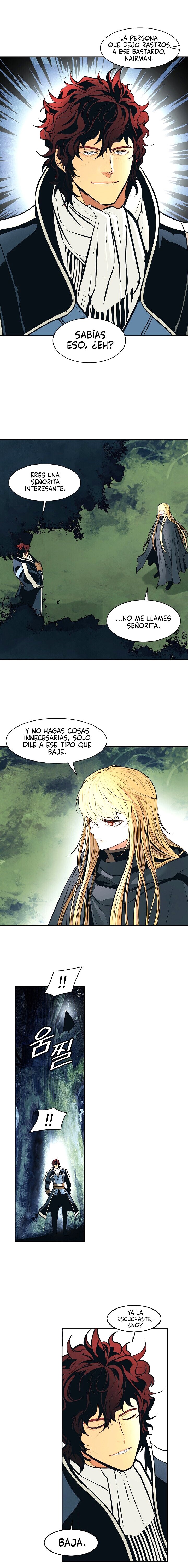 Read Dark Lady ES Manga Online
