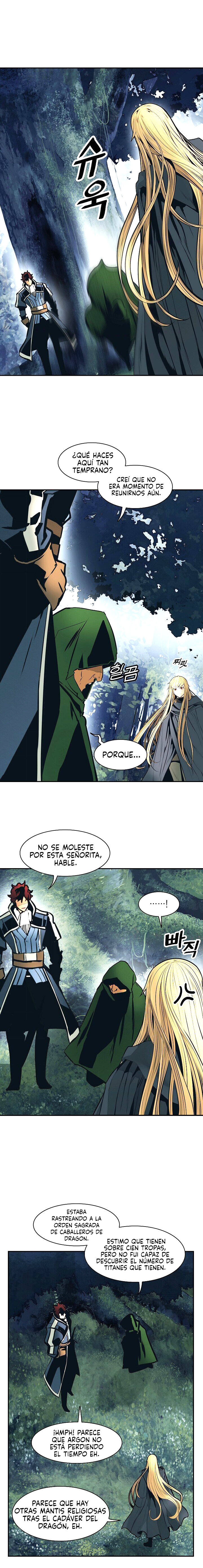 Read Dark Lady ES Manga Online