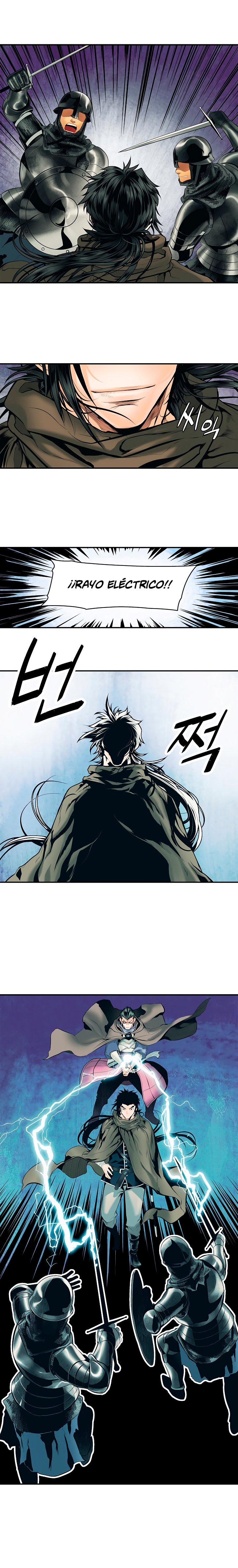 Read Dark Lady ES Manga Online