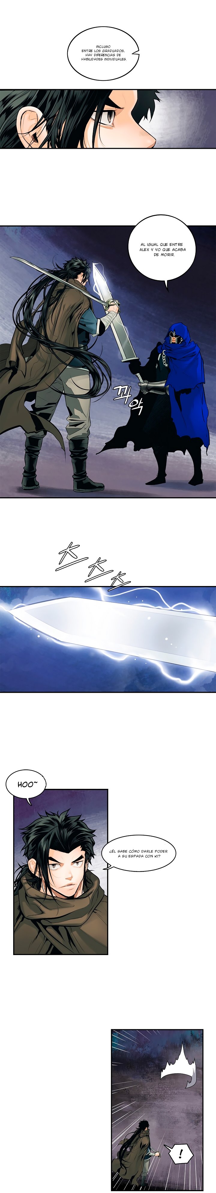 Read Dark Lady ES Manga Online