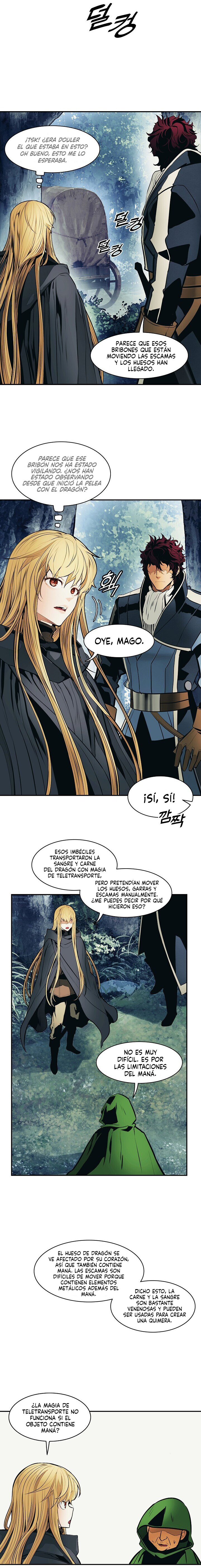 Read Dark Lady ES Manga Online