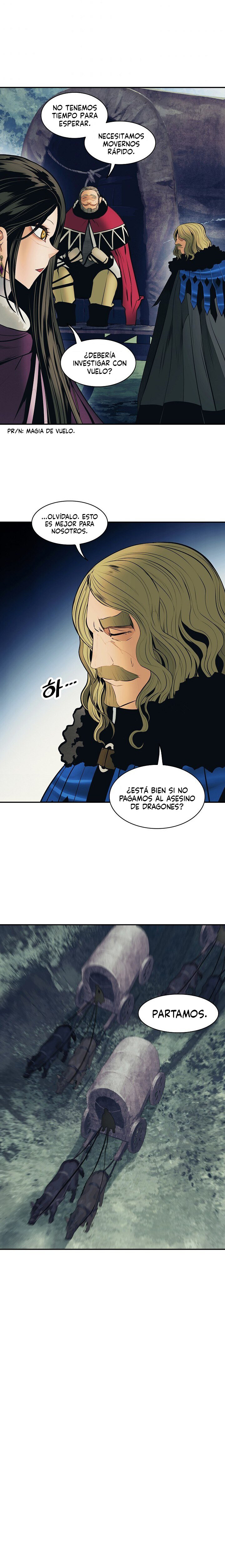 Read Dark Lady ES Manga Online