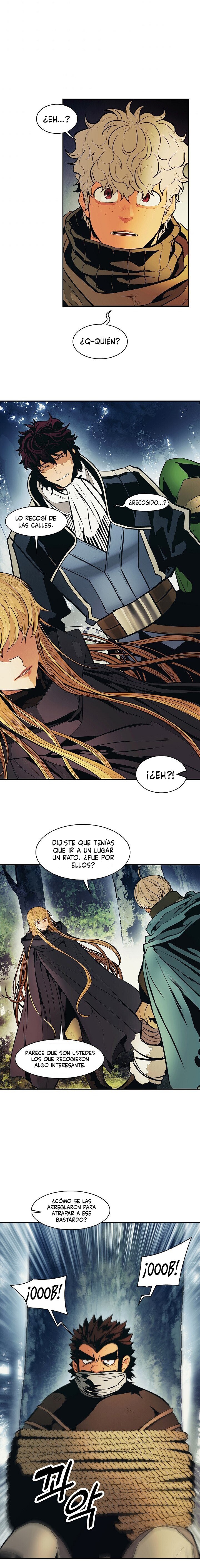 Read Dark Lady ES Manga Online
