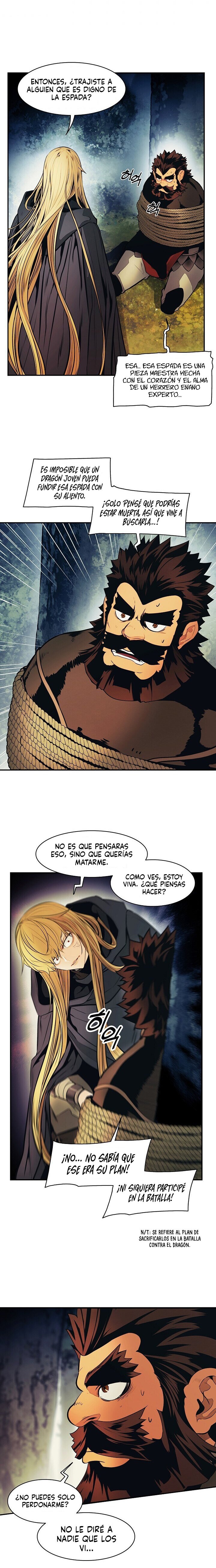Read Dark Lady ES Manga Online
