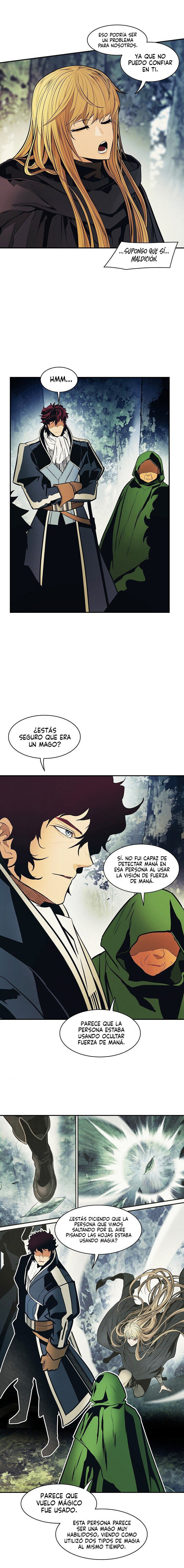 Read Dark Lady ES Manga Online